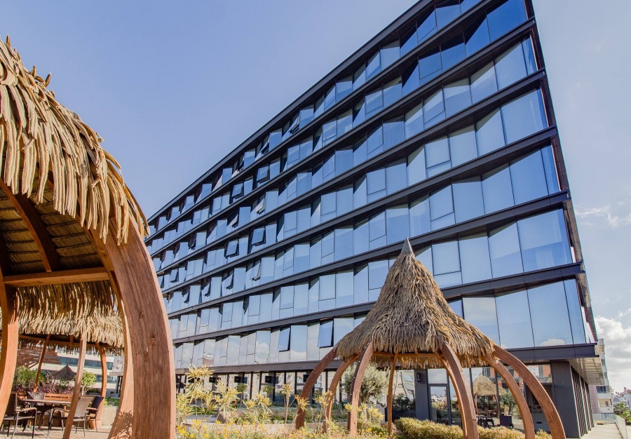 Ali Peçen Plaza - Alpek Plaza