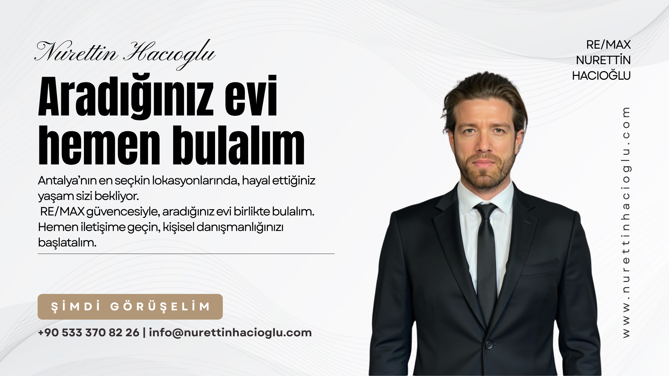 Remax Nurettin Hacıoğlu