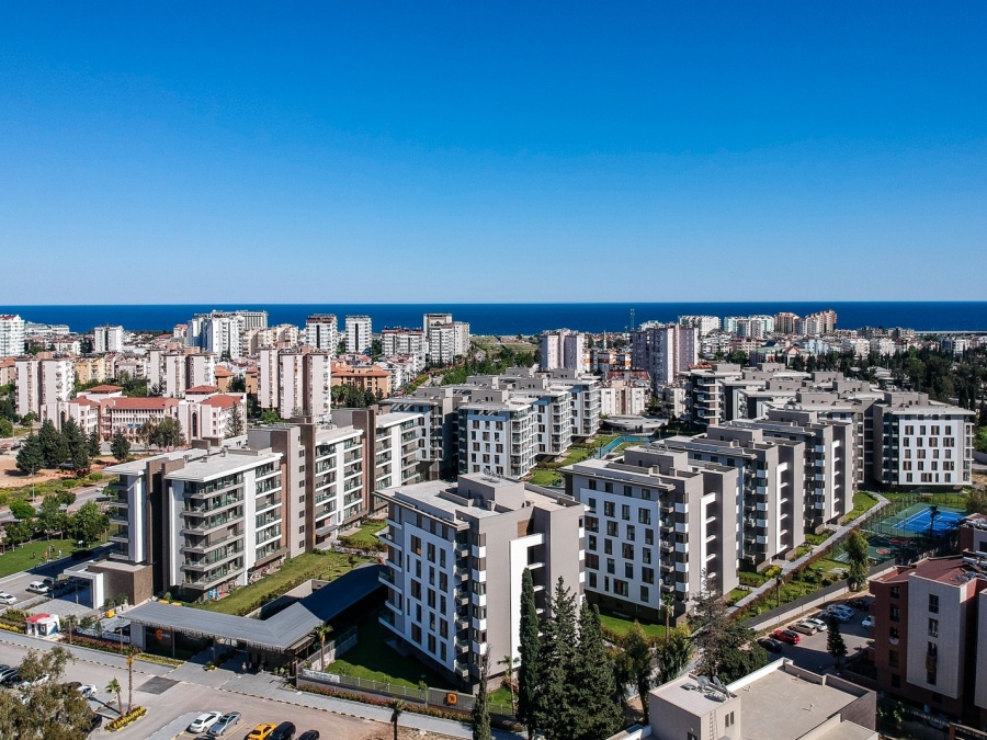 Где купить дом в Коньяалты?