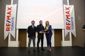 2017 REMAX ANTALYA'DA 280 Danışman Arasından EKİM, KASIM, ARALIK AYI CİRO 9'ncusu