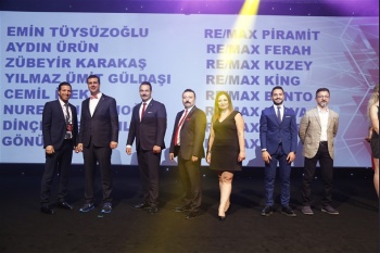 2018 REMAX TÜRKİYE YILDIZLAR KULÜBÜ Üyeliği