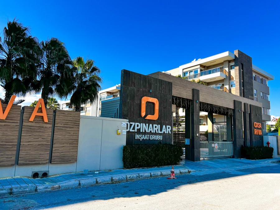 Özpınarlar Casa Riva Sitesi Özpınarlar Casa Riva Sitesi