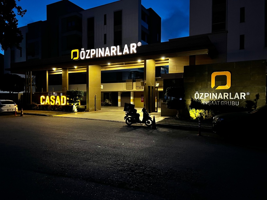 Özpınarlar Casa Diva Sitesi 