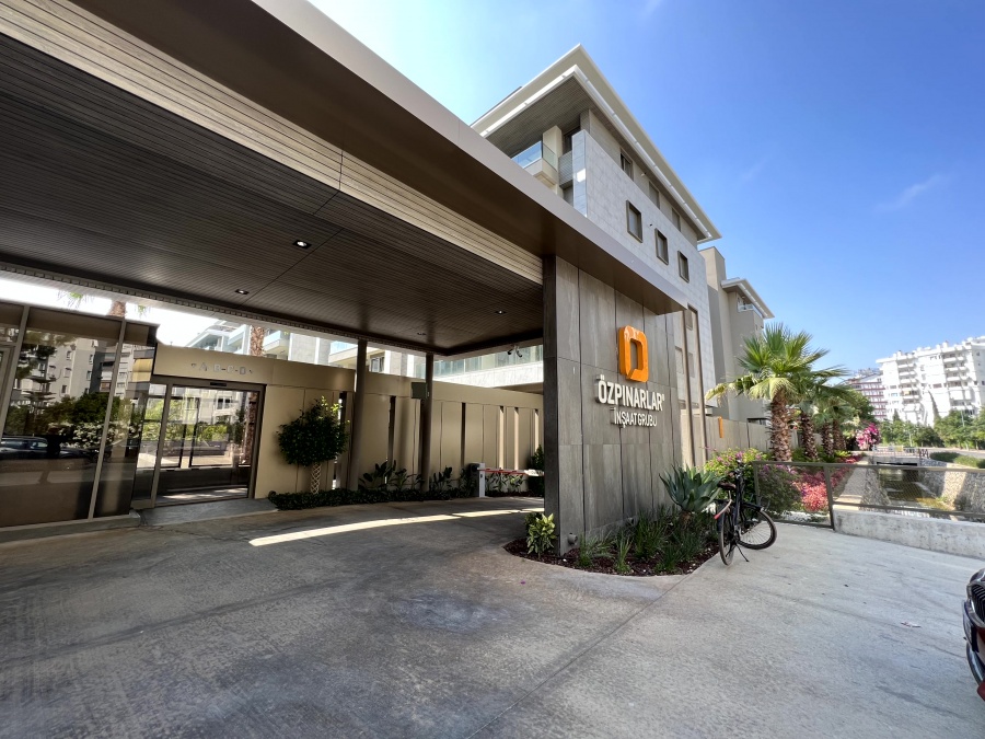 Ozpinarlar Casa Luna: Modern Living in Konyaaltı Uluç Neighborhood, Antalya
