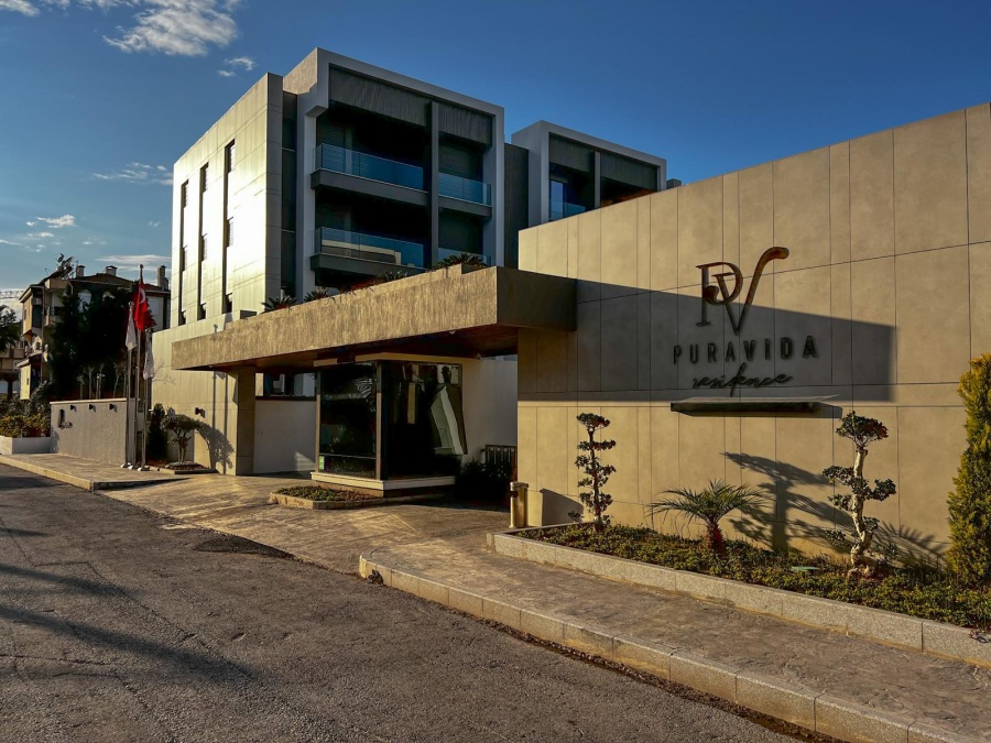 Pura Vida Residence Uncalı