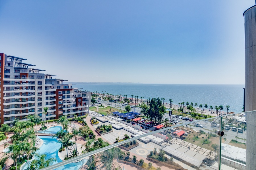 Sunis Blue Residence Анталия Коньяалты Роскошные Квартиры У Моря на Продажу